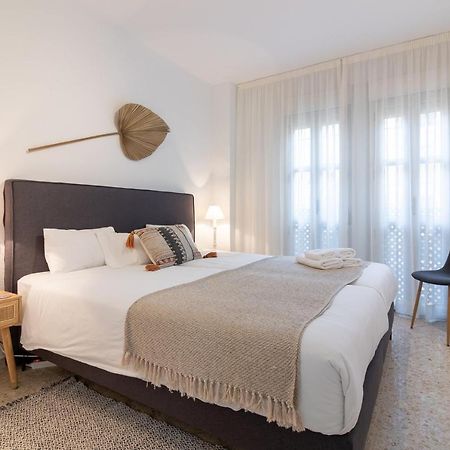 Malaga Center Flat Aventurero Boutique Daire Dış mekan fotoğraf