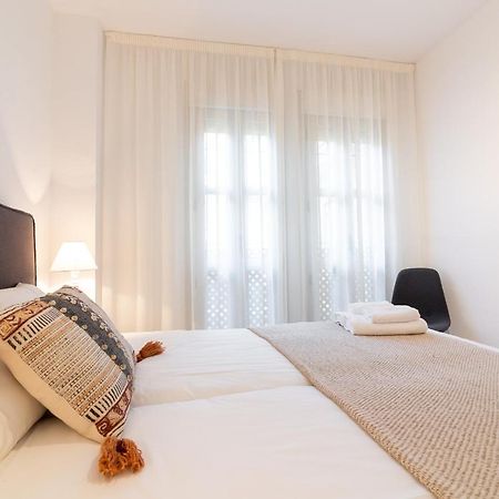 Malaga Center Flat Aventurero Boutique Daire Dış mekan fotoğraf