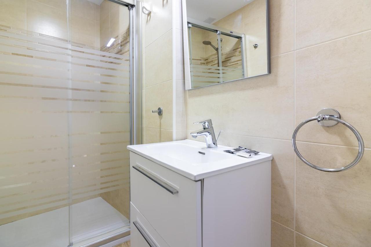 Malaga Center Flat Aventurero Boutique Daire Dış mekan fotoğraf