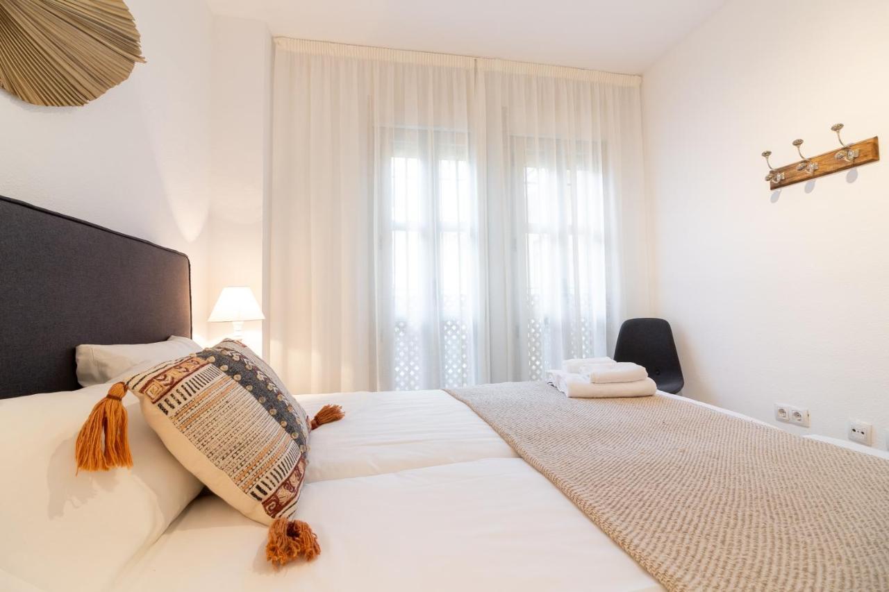Malaga Center Flat Aventurero Boutique Daire Dış mekan fotoğraf