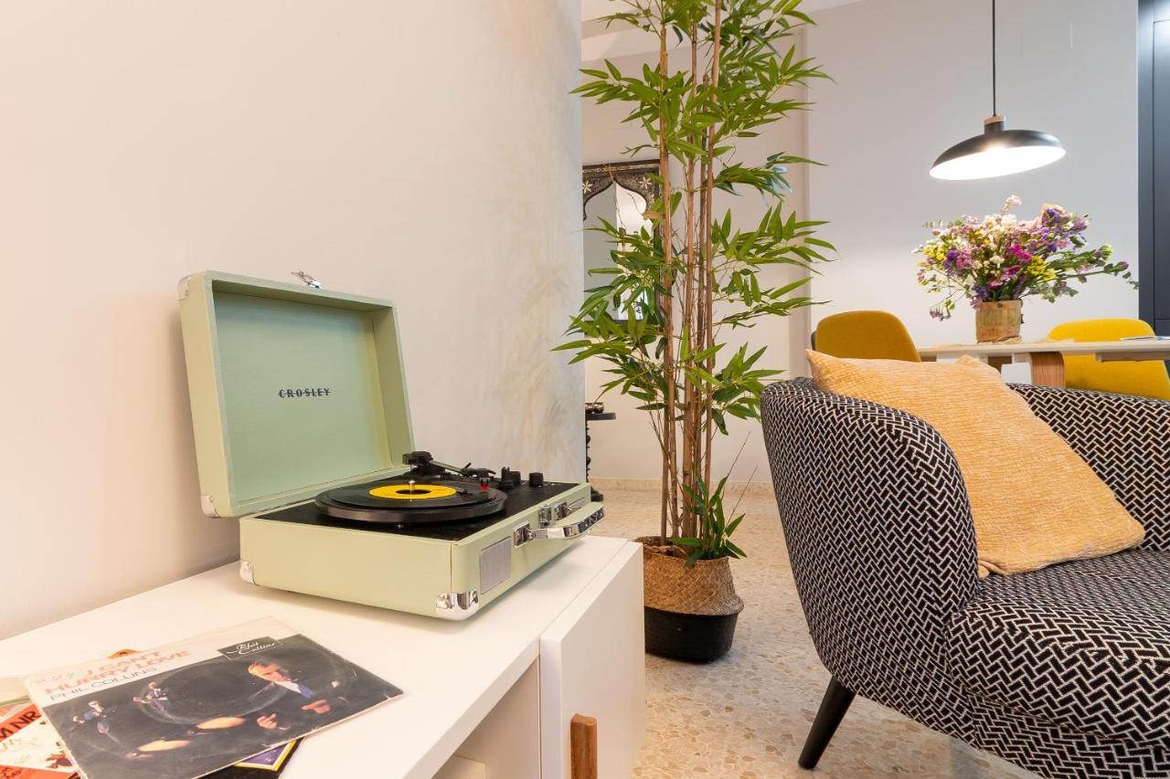 Malaga Center Flat Aventurero Boutique Daire Dış mekan fotoğraf