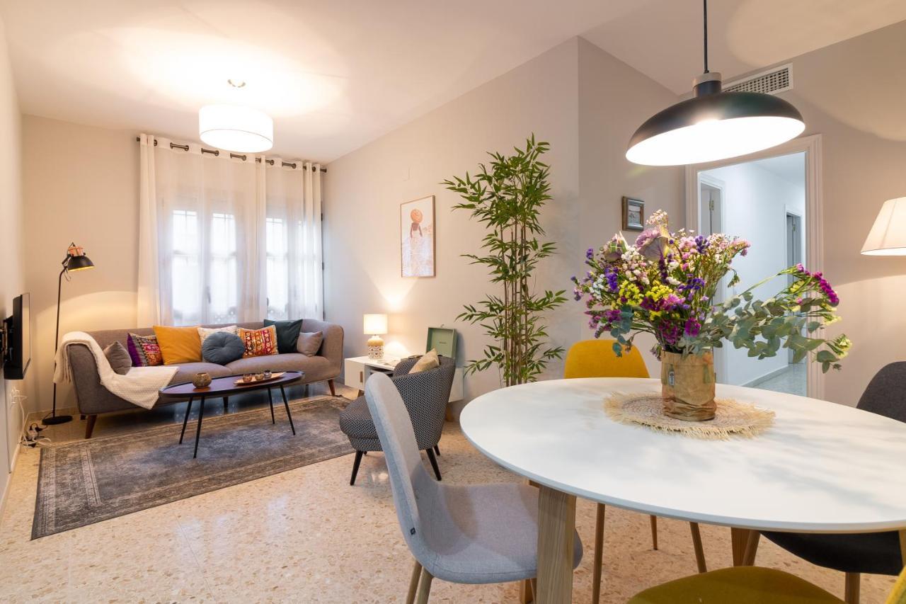 Malaga Center Flat Aventurero Boutique Daire Dış mekan fotoğraf
