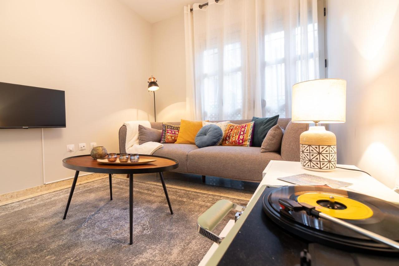 Malaga Center Flat Aventurero Boutique Daire Dış mekan fotoğraf