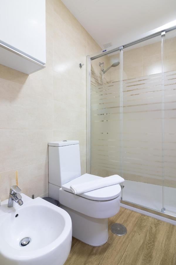 Malaga Center Flat Aventurero Boutique Daire Dış mekan fotoğraf