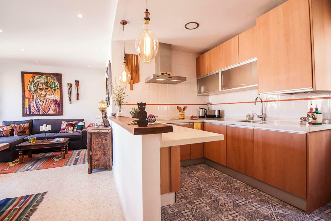 Malaga Center Flat Aventurero Boutique Daire Dış mekan fotoğraf