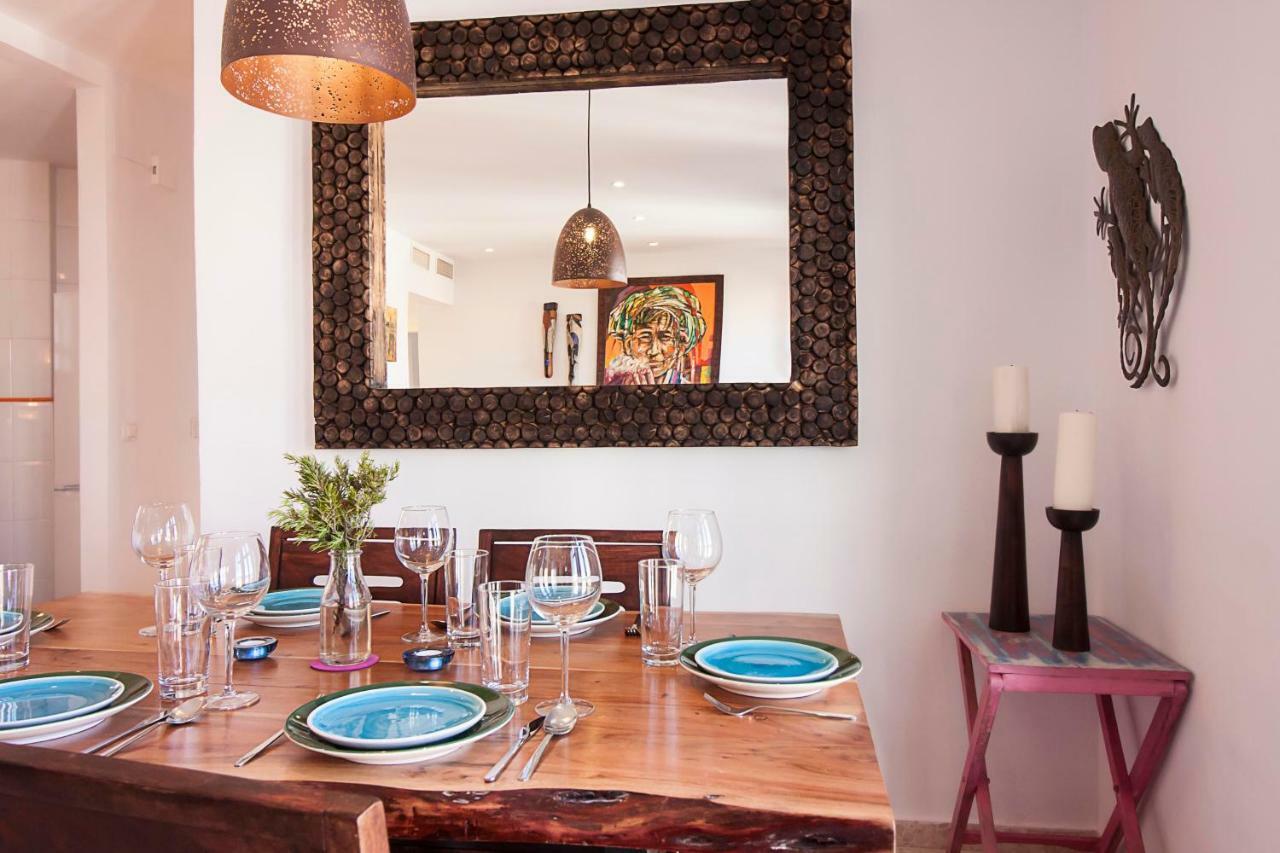 Malaga Center Flat Aventurero Boutique Daire Dış mekan fotoğraf