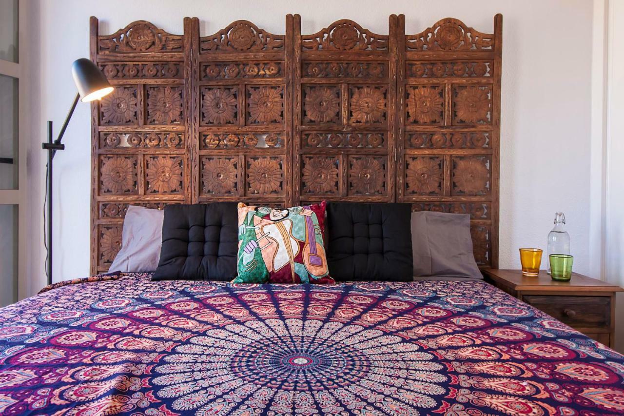 Malaga Center Flat Aventurero Boutique Daire Dış mekan fotoğraf
