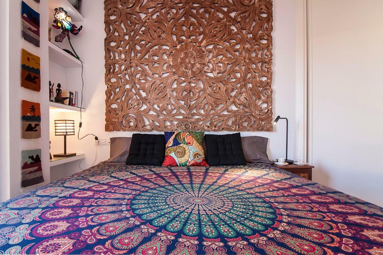 Malaga Center Flat Aventurero Boutique Daire Dış mekan fotoğraf