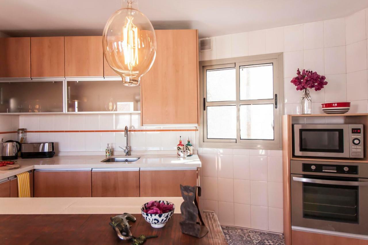 Malaga Center Flat Aventurero Boutique Daire Dış mekan fotoğraf